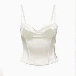 Aritzia Wilfred Oklahoma Bustier